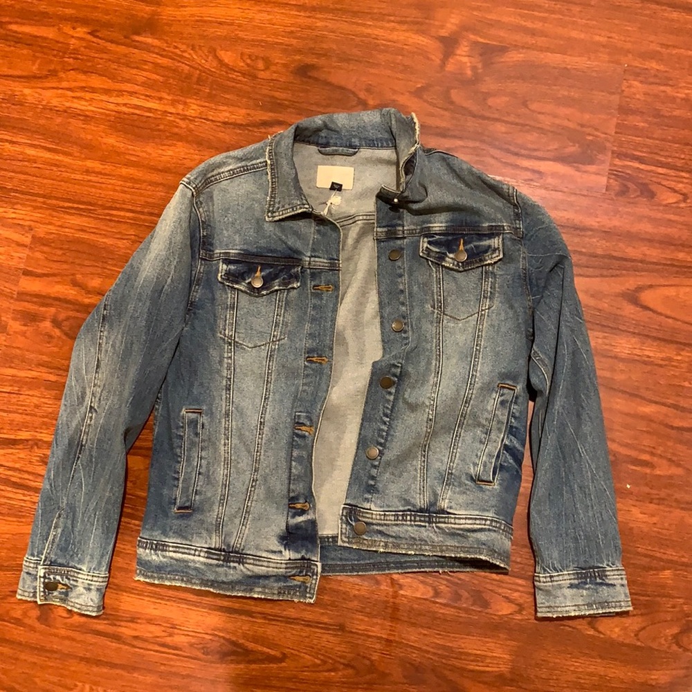 Jean jacket